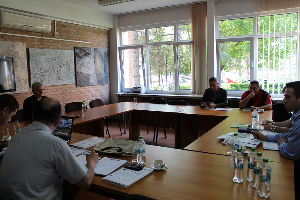 The first Steering Committee was organized between May 4-5, 2017, in Magurele, Romania